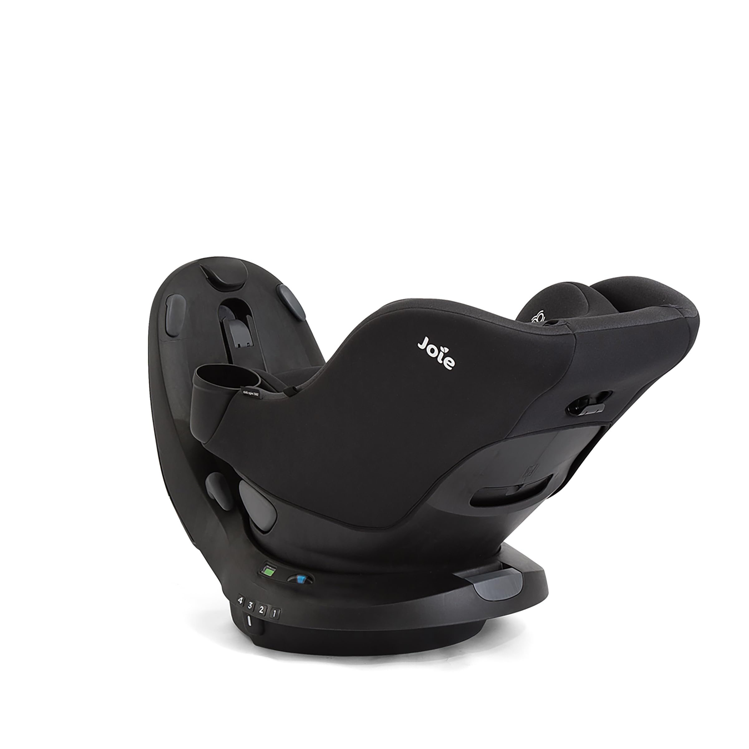 Joie Chili Spin 360 Car Seat 360 Rotation For Easy Transitions