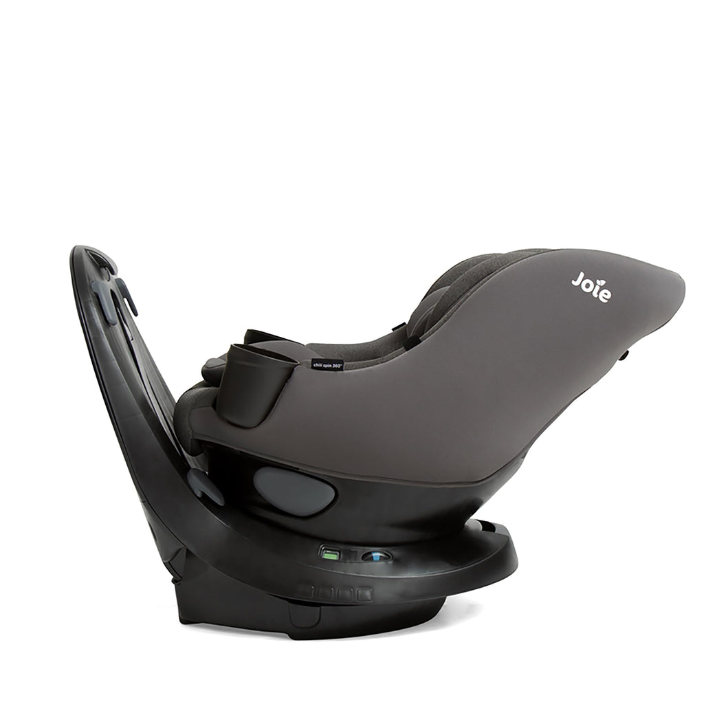 Joie Chili Spin 360 Car Seat 360 Rotation For Easy Transitions