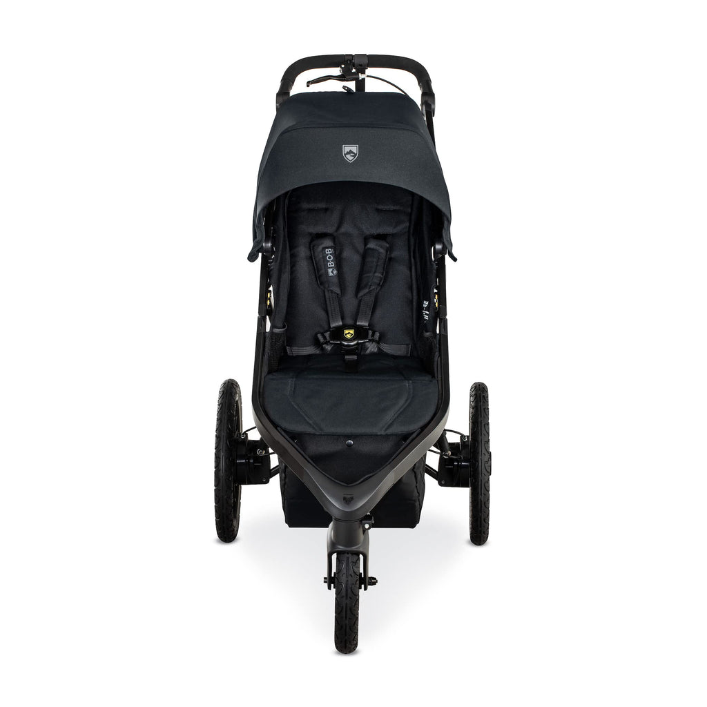 Wayfinder Jogging Stroller With Independent Dual Suspension