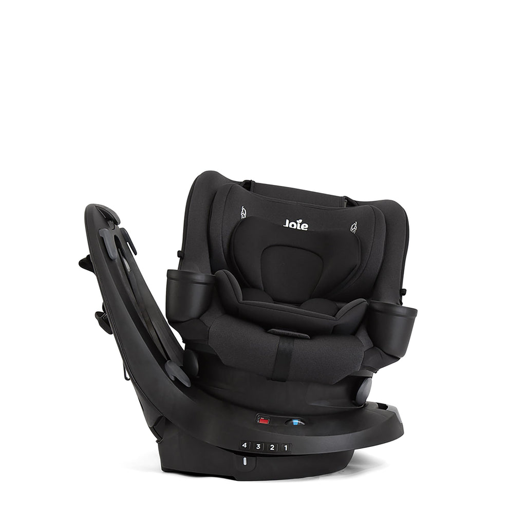 Joie Chili Spin 360 Car Seat 360 Rotation For Easy Transitions