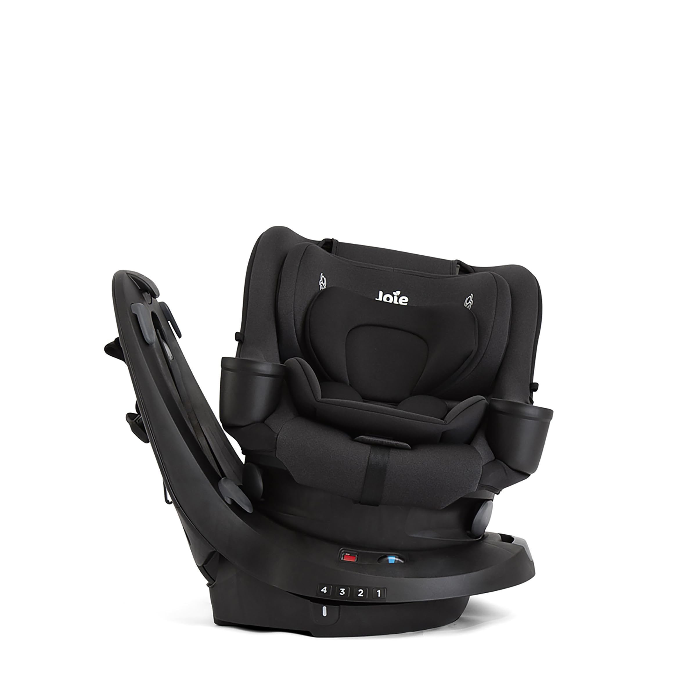 Joie Chili Spin 360 Car Seat 360 Rotation For Easy Transitions