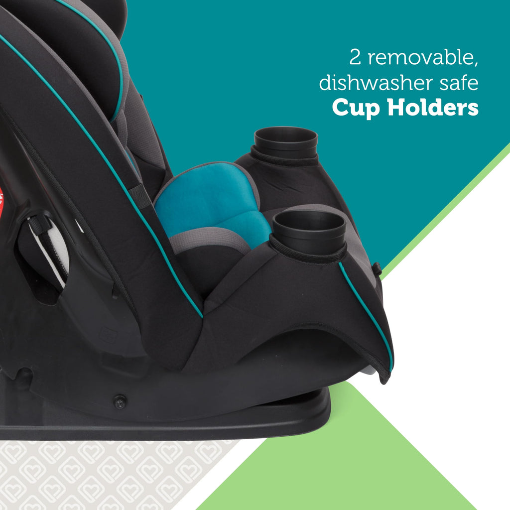 Safety 1st Grow and Go Slim Convertible Car Seat Rear Facing