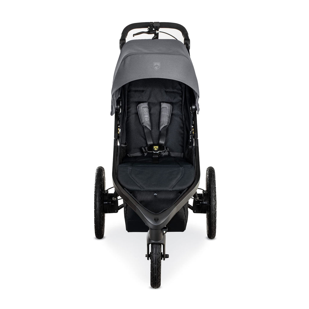 Wayfinder Jogging Stroller With Independent Dual Suspension