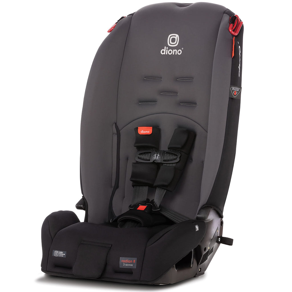 Radian 3R Fits 3 AcrossGray Slate