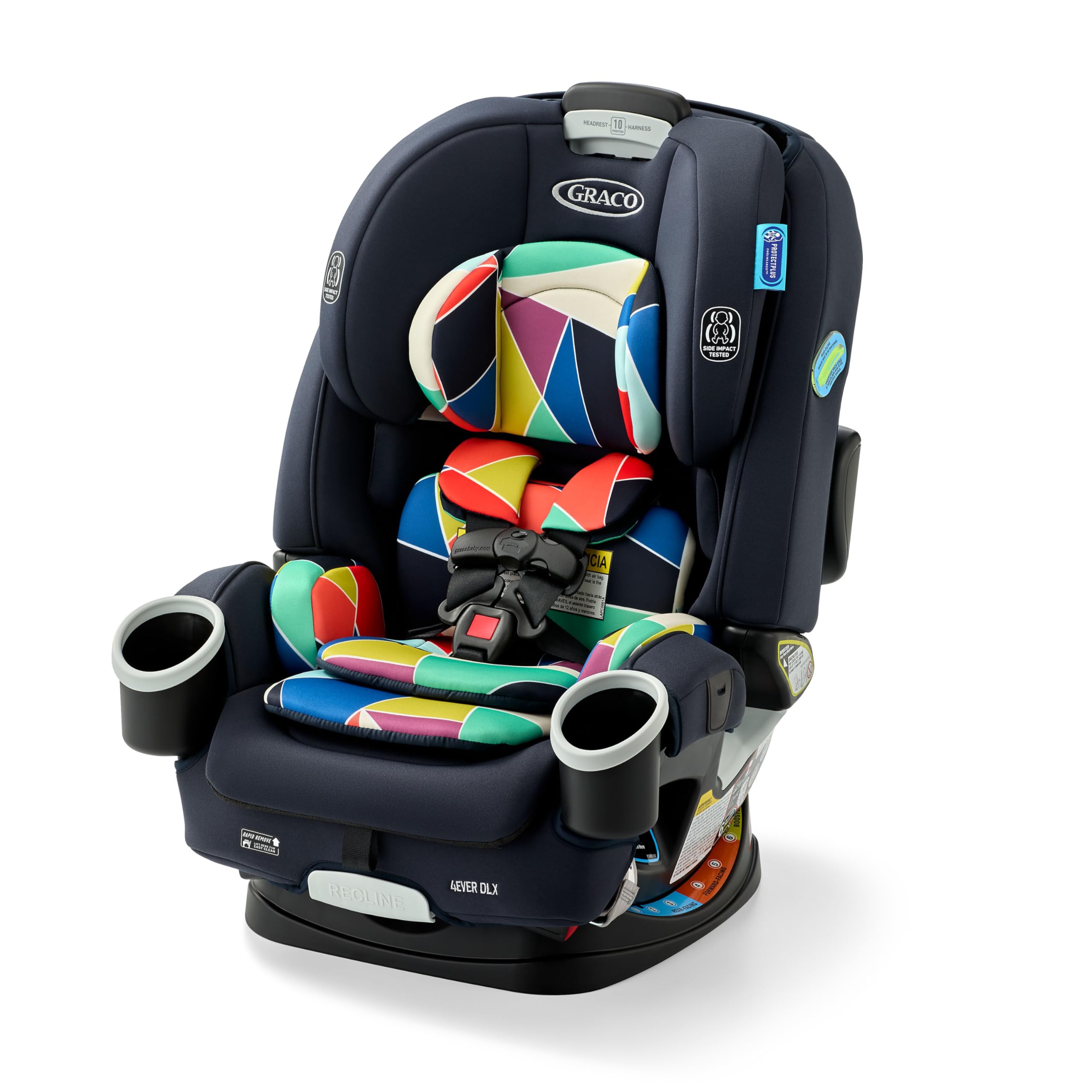 4-in-1 DLXGeo Pop